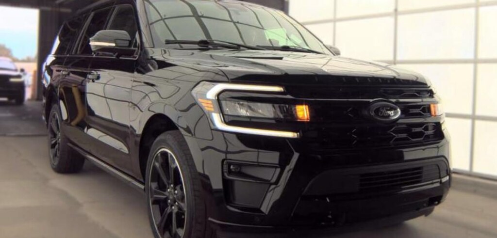 Used 2022 Ford Expedition Max Limited Limited 4x4