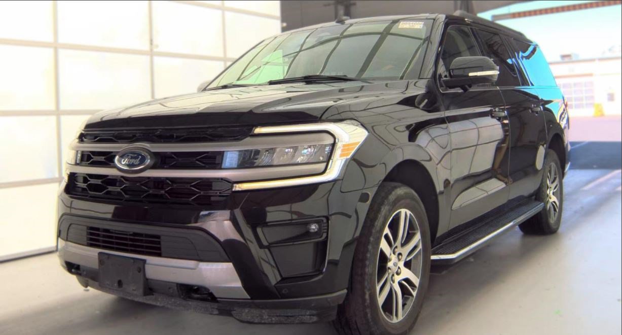 Ford Expedition Max
