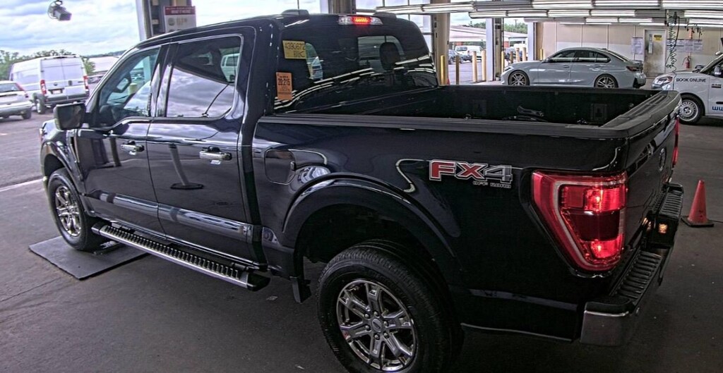 Used 2023 Ford F-150 XLT XLT 4WD SuperCrew 5.5 Box