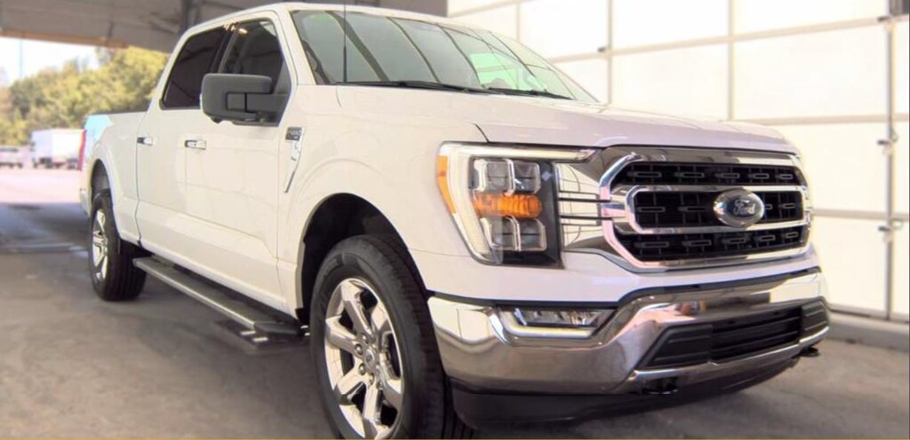 Used 2023 Ford F-150 XLT XLT 4WD SuperCrew 6.5 Box