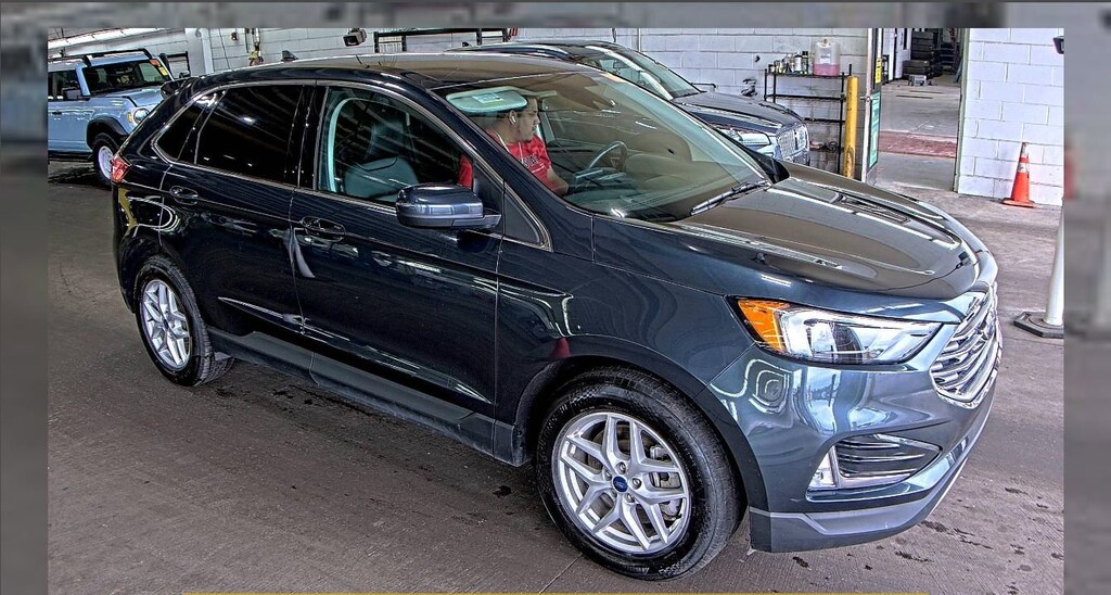 Used 2022 Ford Edge SEL CONVENIENCE PKG SEL AWD