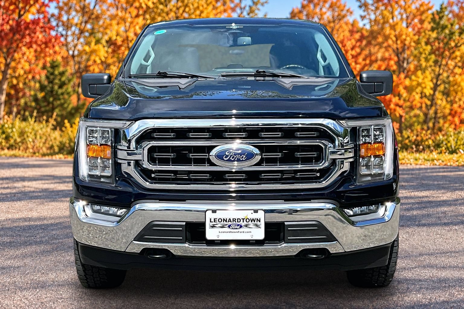 Used 2023 Ford F-150 XLT XLT 4WD SuperCrew 5.5 Box