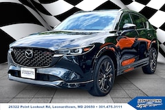 2023 Mazda CX-5 2.5 Turbo 2.5 Turbo AWD