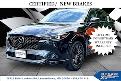 2023 Mazda CX-5 2.5 Turbo 2.5 Turbo AWD