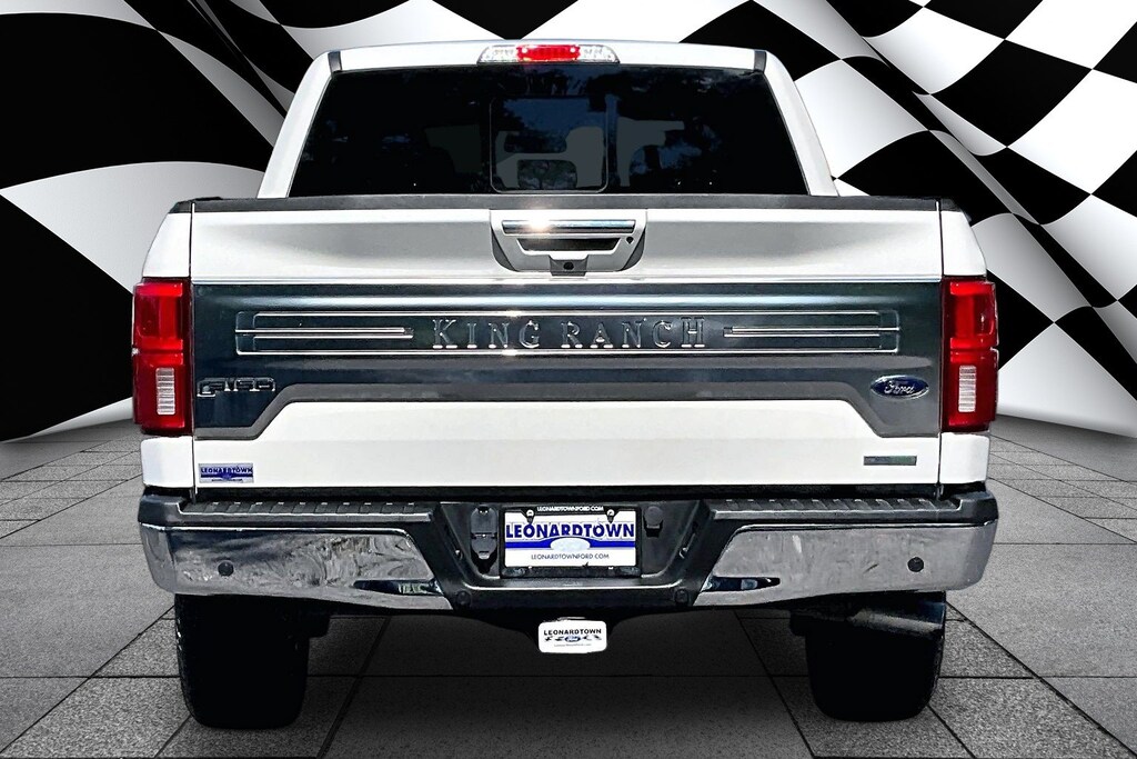 Used 2020 Ford F-150 4WD