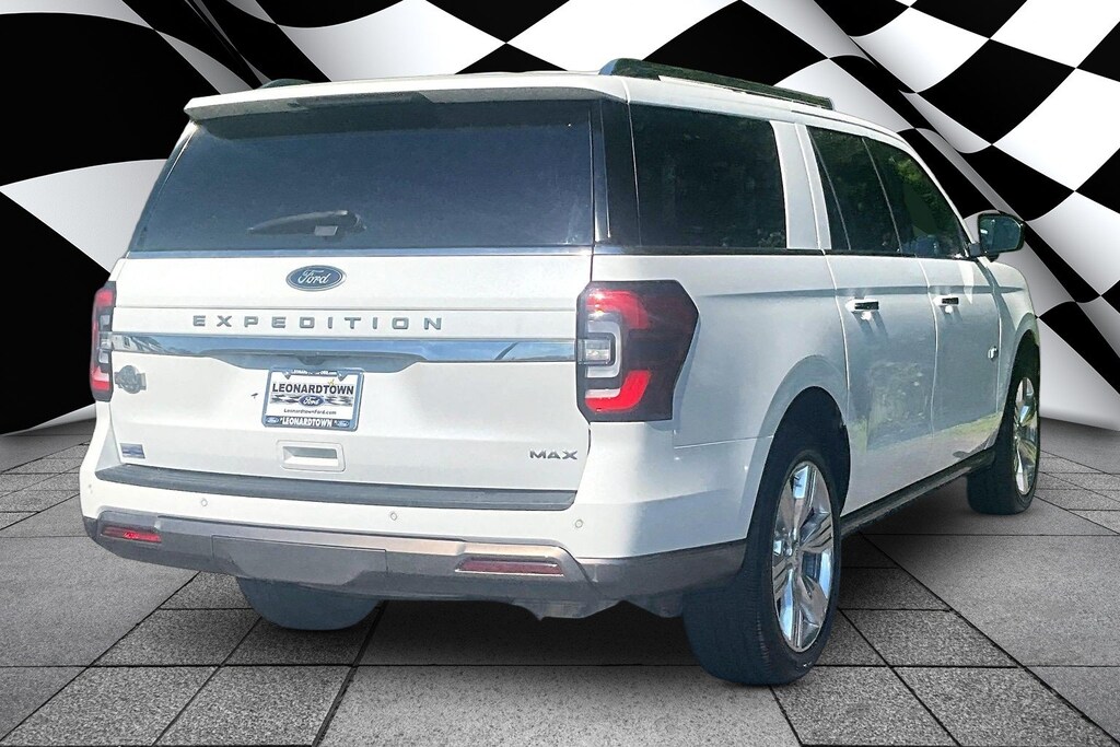 Used 2023 Ford Expedition Max King Ranch King Ranch 4x4