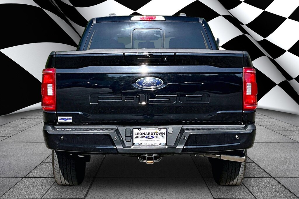 Used 2023 Ford F-150 XLT XLT 4WD SuperCrew 5.5 Box