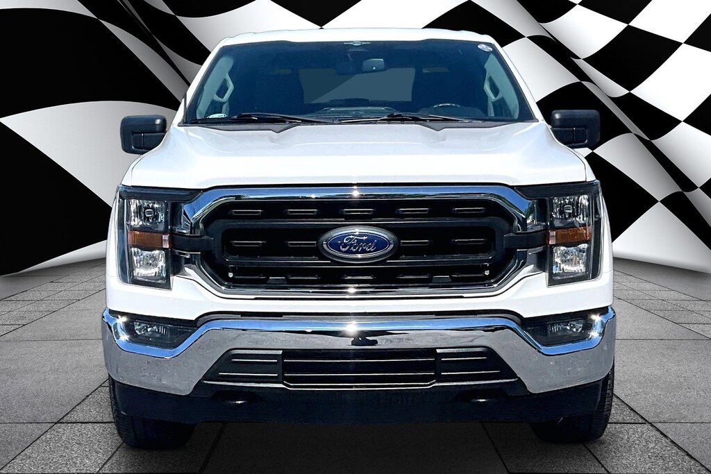 Certified 2023 Ford F-150 XLT XLT 4WD SuperCrew 5.5 Box