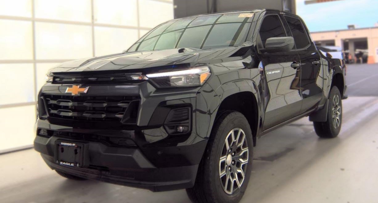  Chevrolet Colorado
