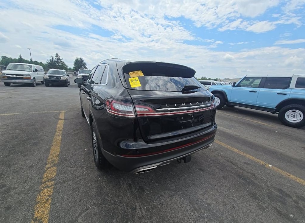 Used 2022 Lincoln Nautilus Reserve Reserve AWD