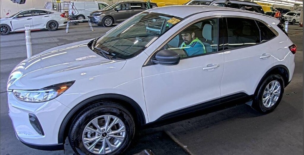 Certified 2023 Ford Escape Active Active AWD