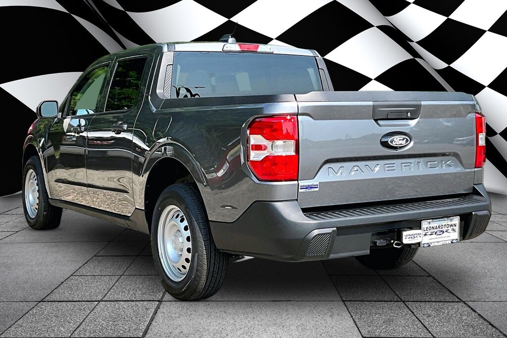 New 2026 Ford Maverick XL XL AWD SuperCrew