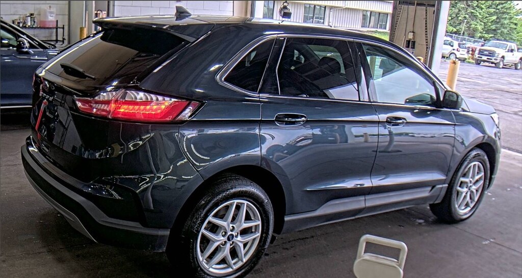 Used 2022 Ford Edge SEL CONVENIENCE PKG SEL AWD