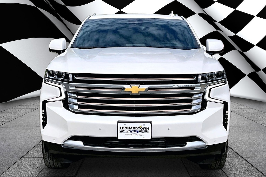 Used 2024 Chevrolet Tahoe High Country DELUXE 4WD 4WD High Country