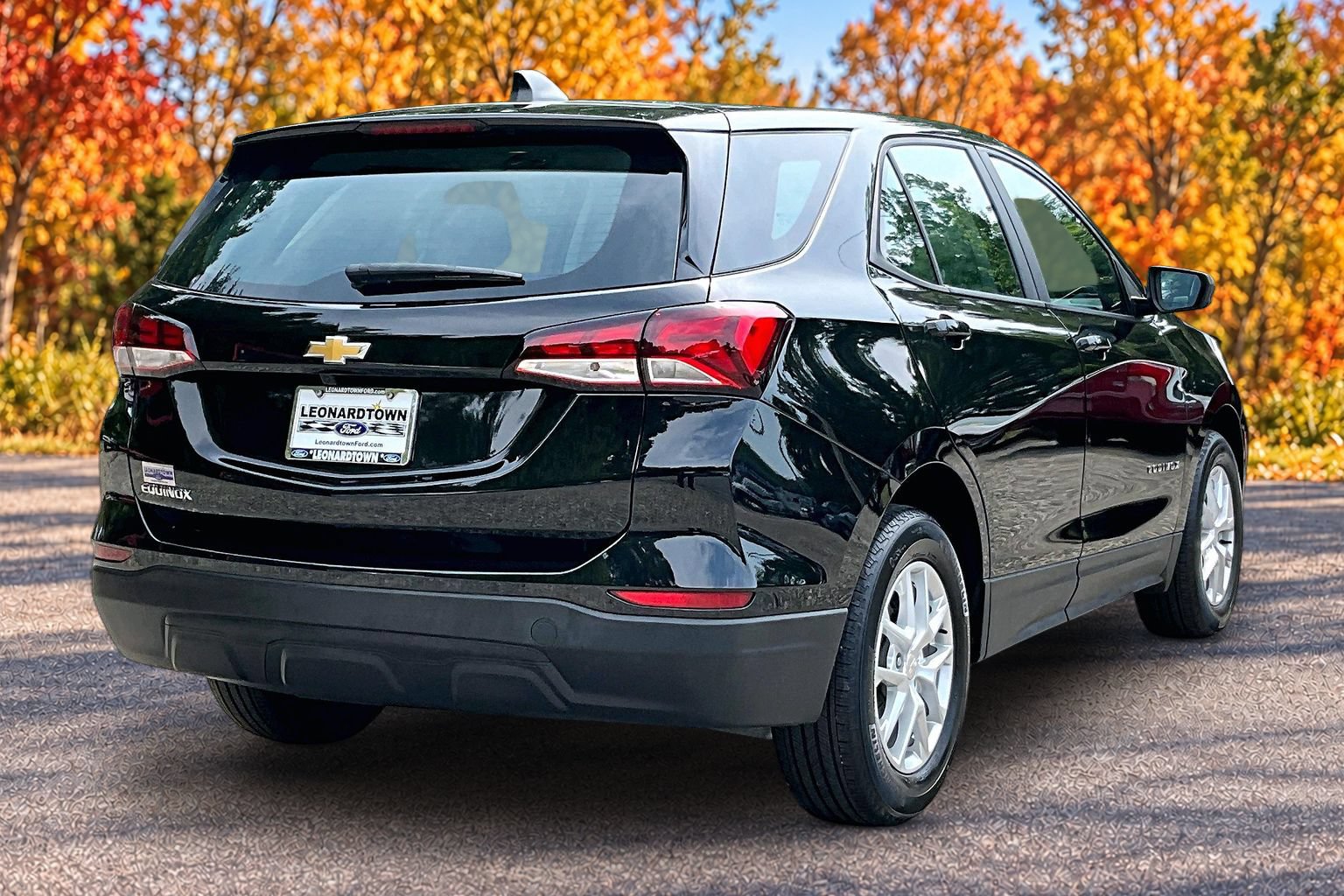 Used 2024 Chevrolet Equinox LS FWD LS w/1LS