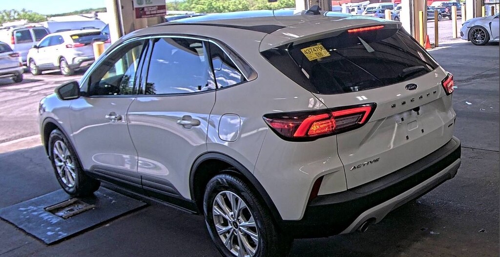 Certified 2023 Ford Escape Active Active AWD