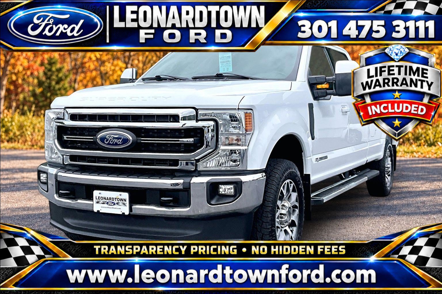2022 Ford F-350 Super Duty