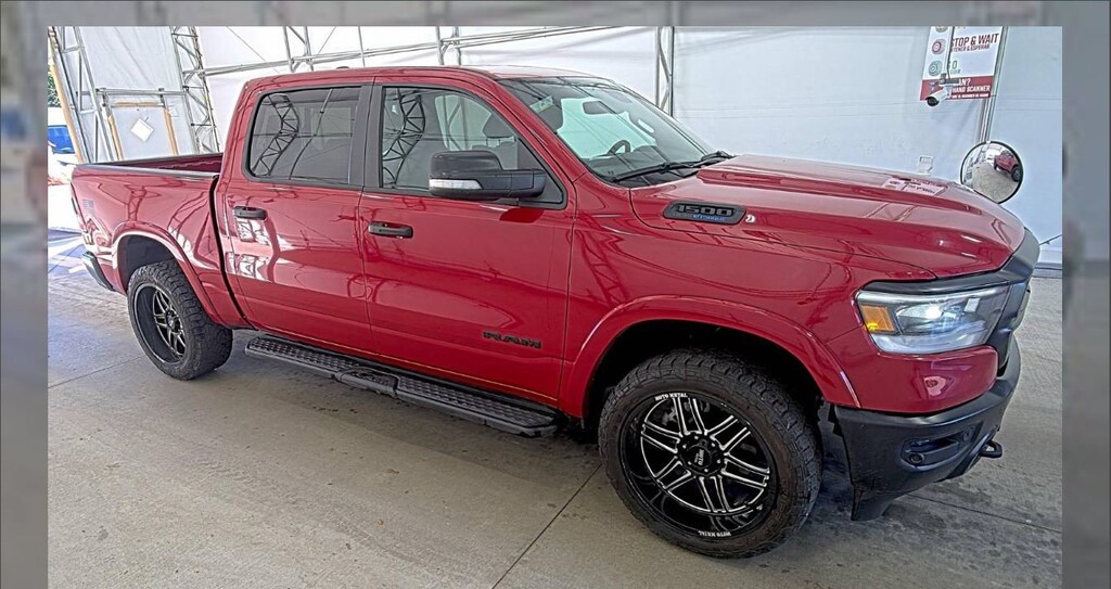 New 2022 Ram 1500 Big Horn Big Horn 4x4 Crew Cab 57 Box