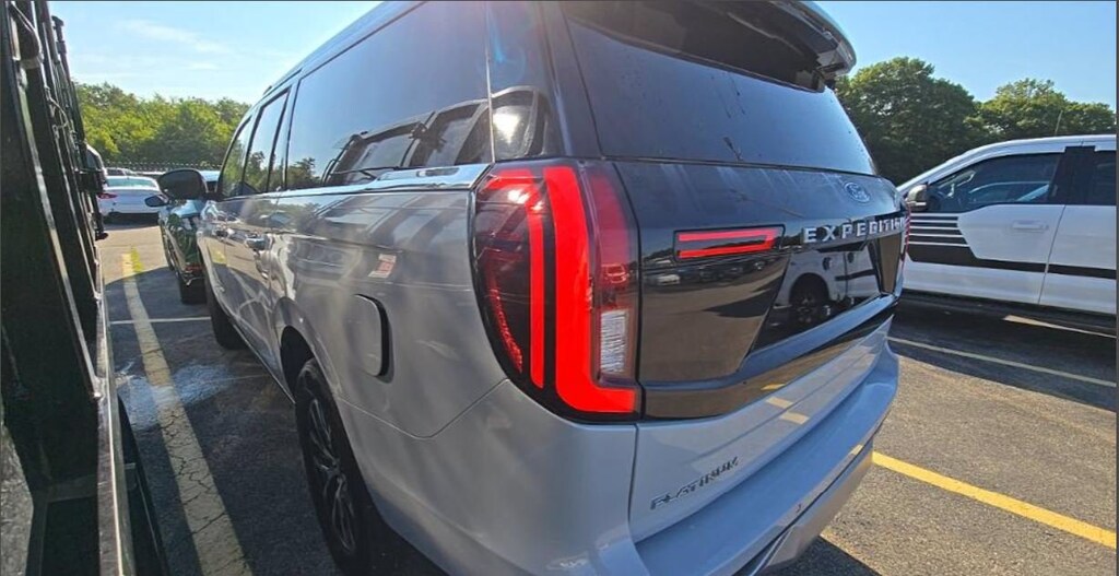 Used 2025 Ford Expedition Max Platinum Platinum 4x4