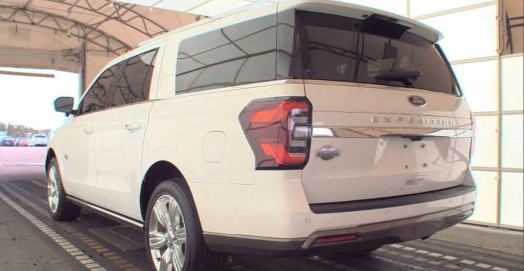 Certified 2023 Ford Expedition Max King Ranch King Ranch 4x4