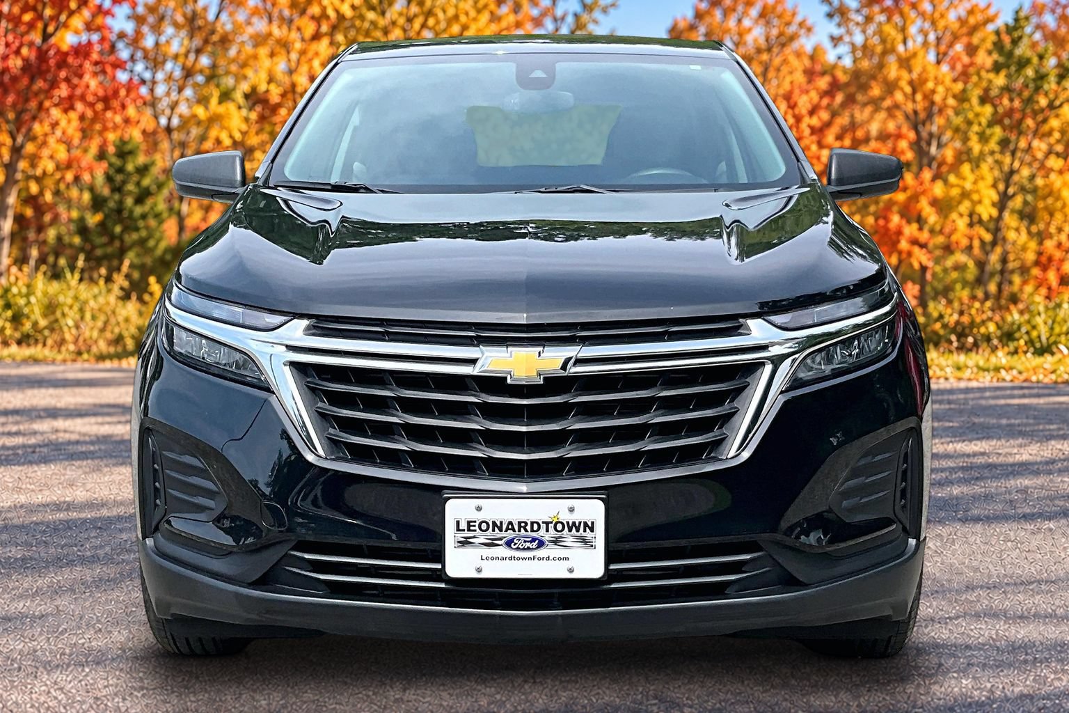 Used 2024 Chevrolet Equinox LS FWD LS w/1LS