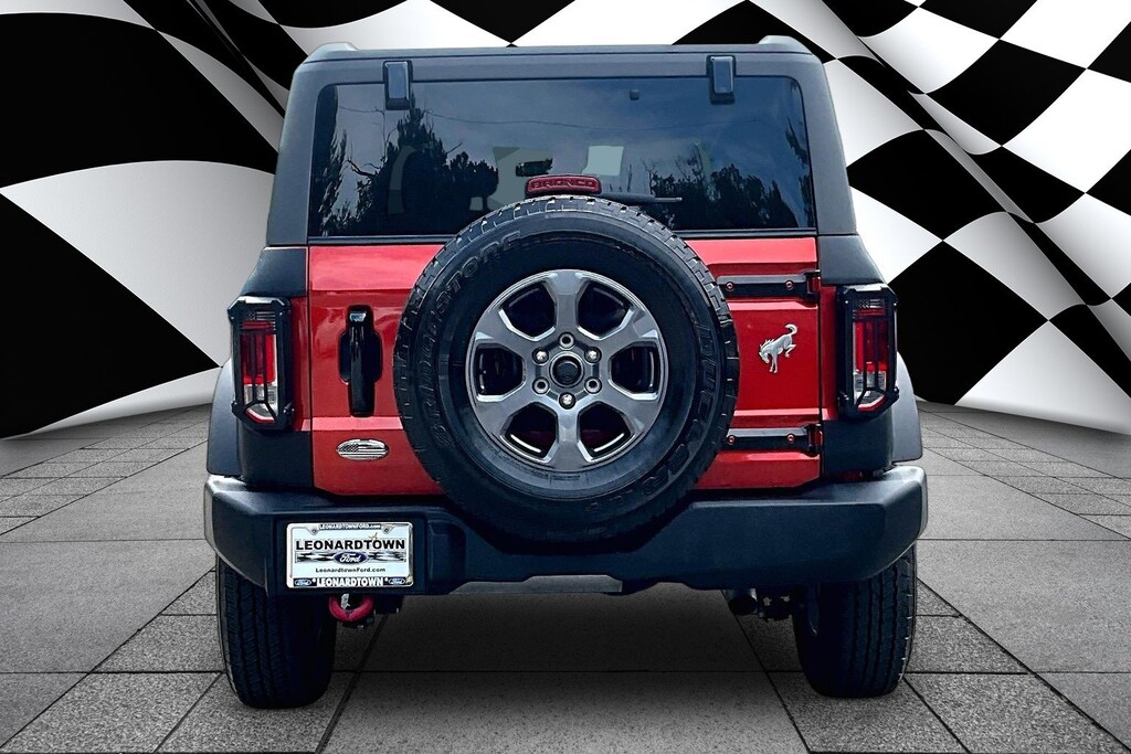 Used 2023 Ford Bronco