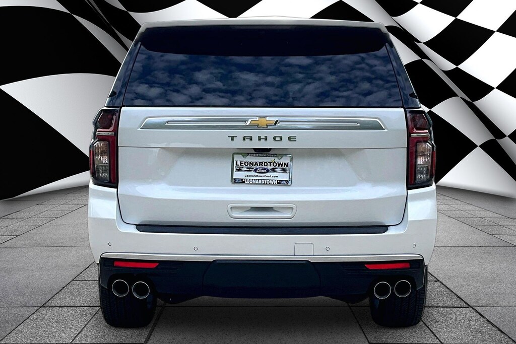 Used 2024 Chevrolet Tahoe High Country DELUXE 4WD 4WD High Country