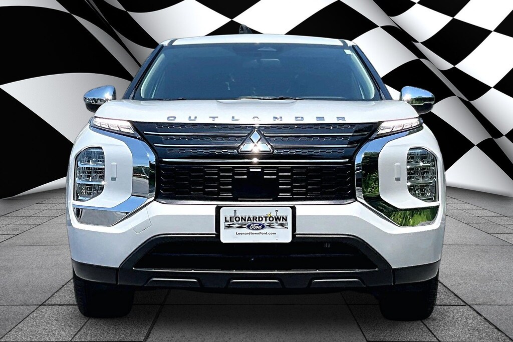 Used 2022 Mitsubishi Outlander ES ES S-AWC
