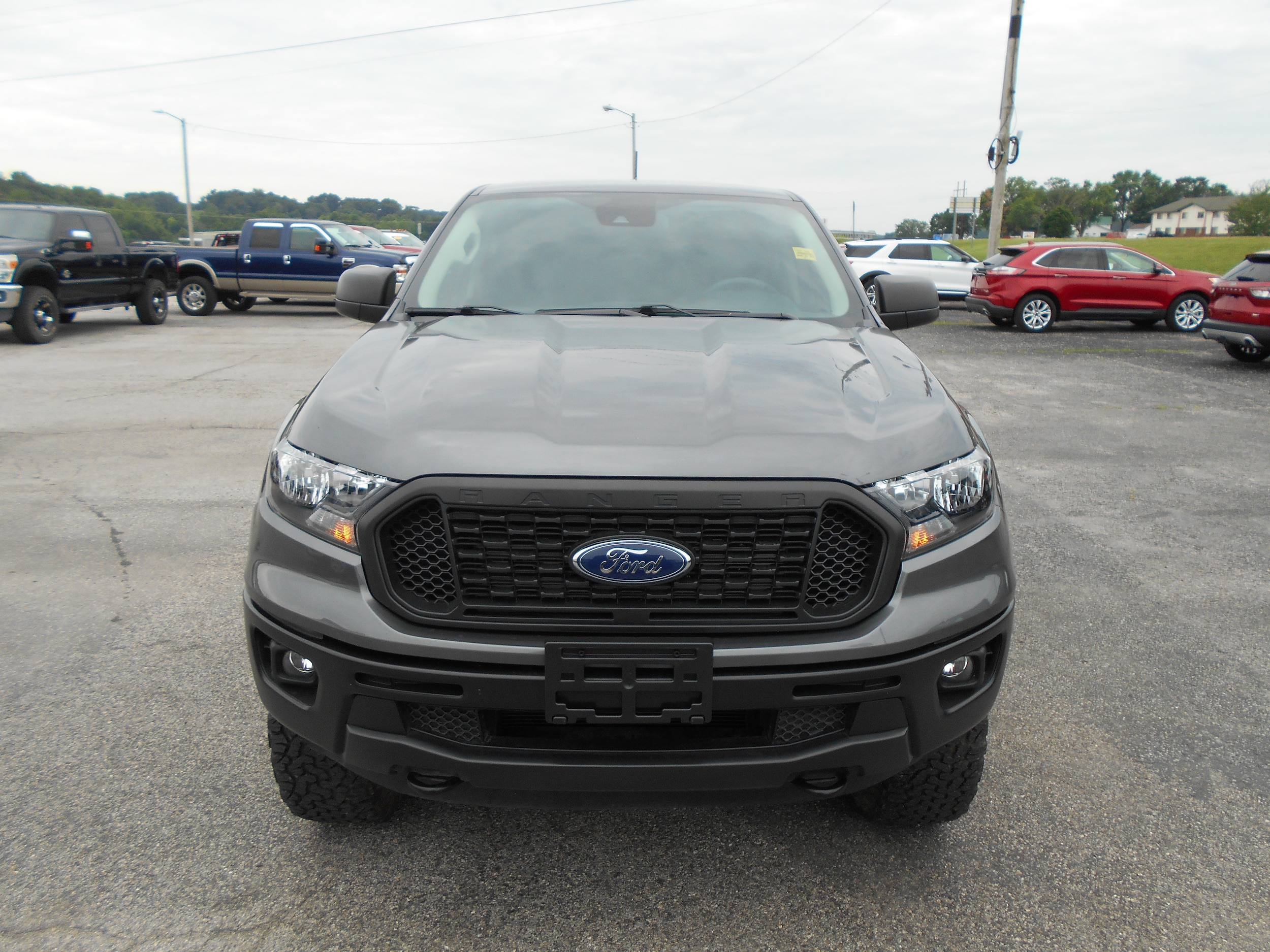 Used 2022 Ford Ranger XL with VIN 1FTER4FH8NLD46870 for sale in Cassville, MO