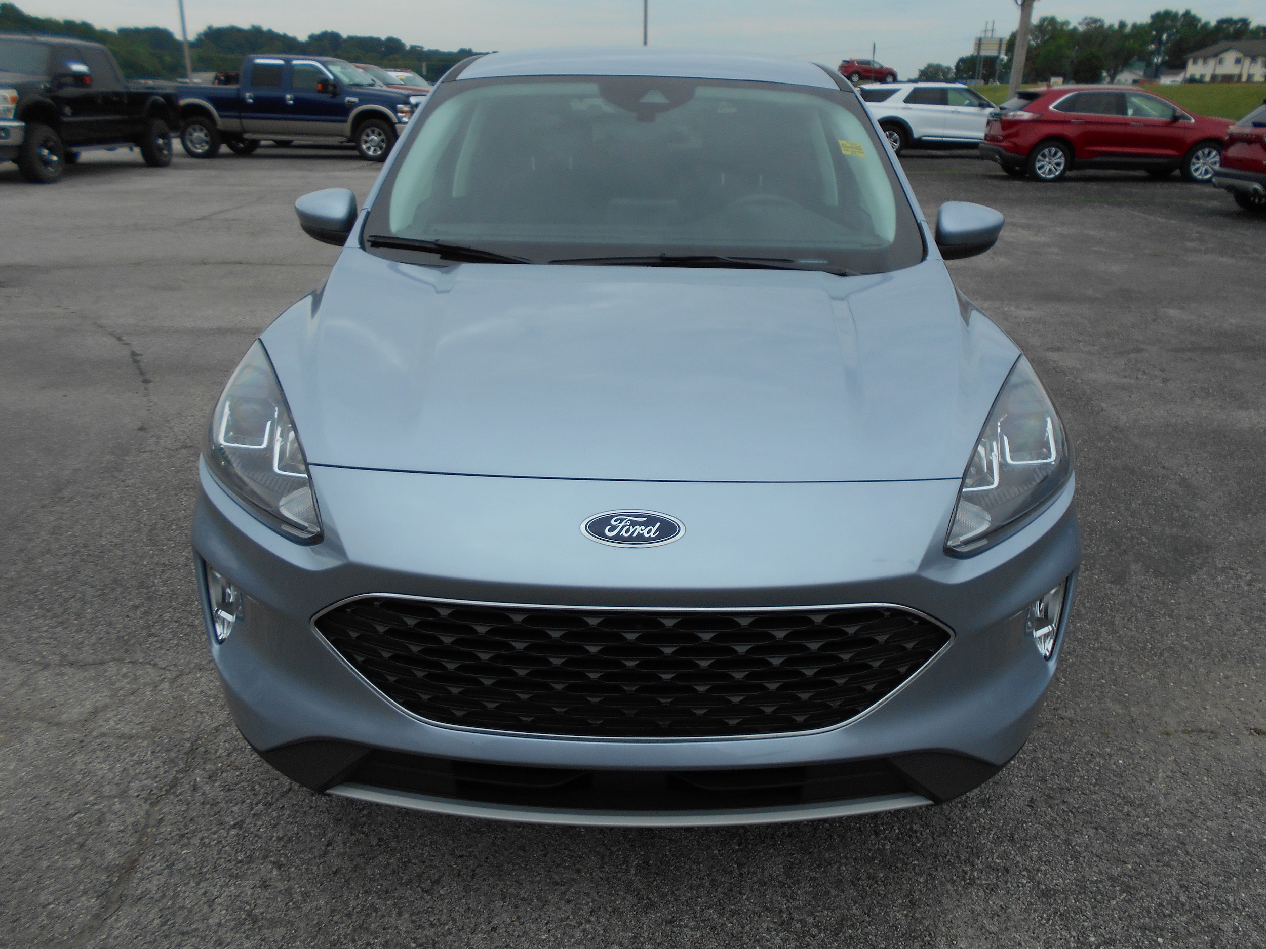 Used 2022 Ford Escape SEL with VIN 1FMCU9H62NUB23230 for sale in Cassville, MO