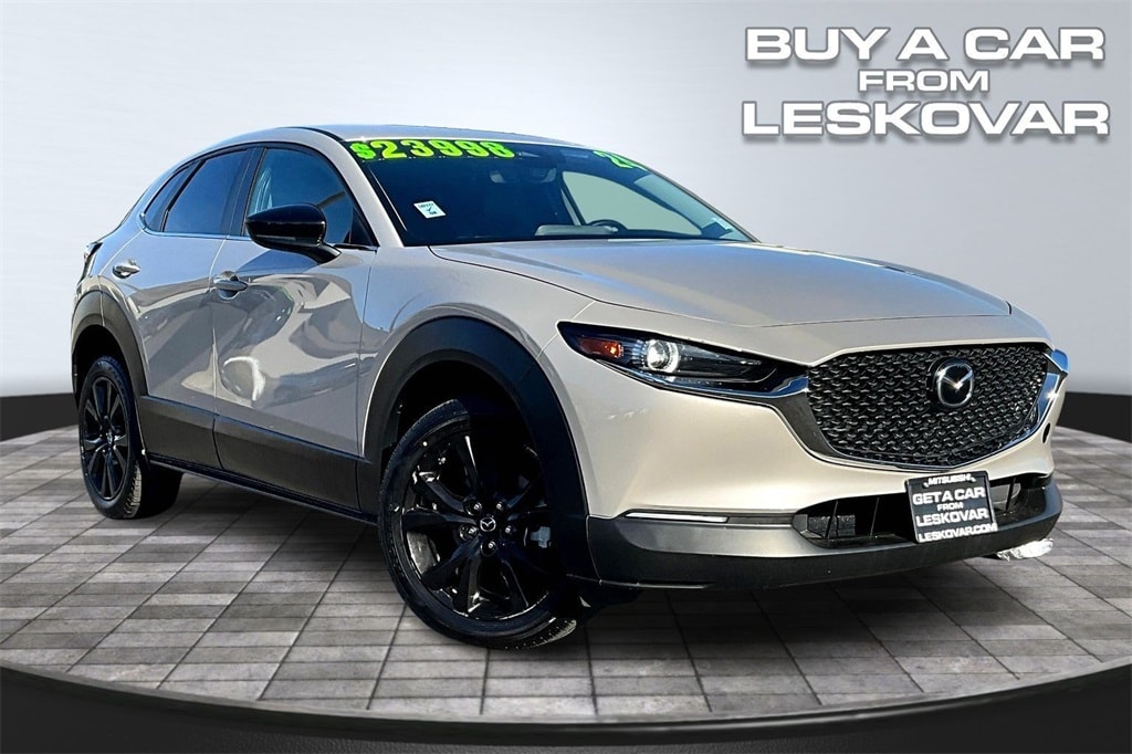 2024 Mazda CX-30 Select Sport's photo