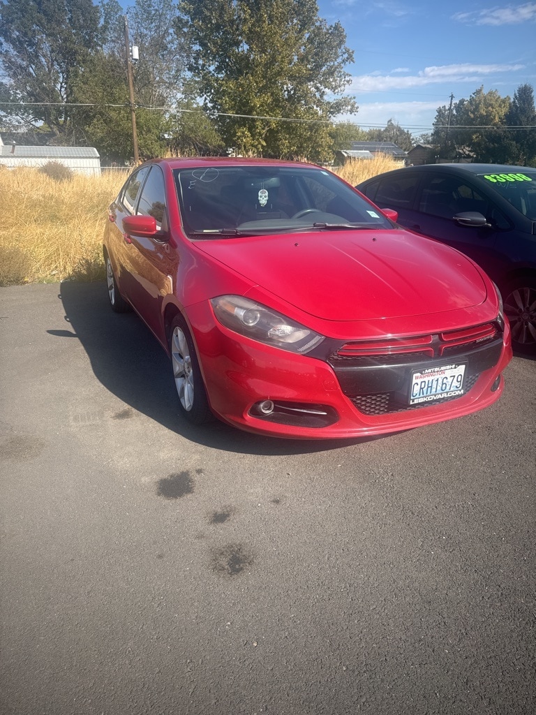 2013 Dodge Dart SXT