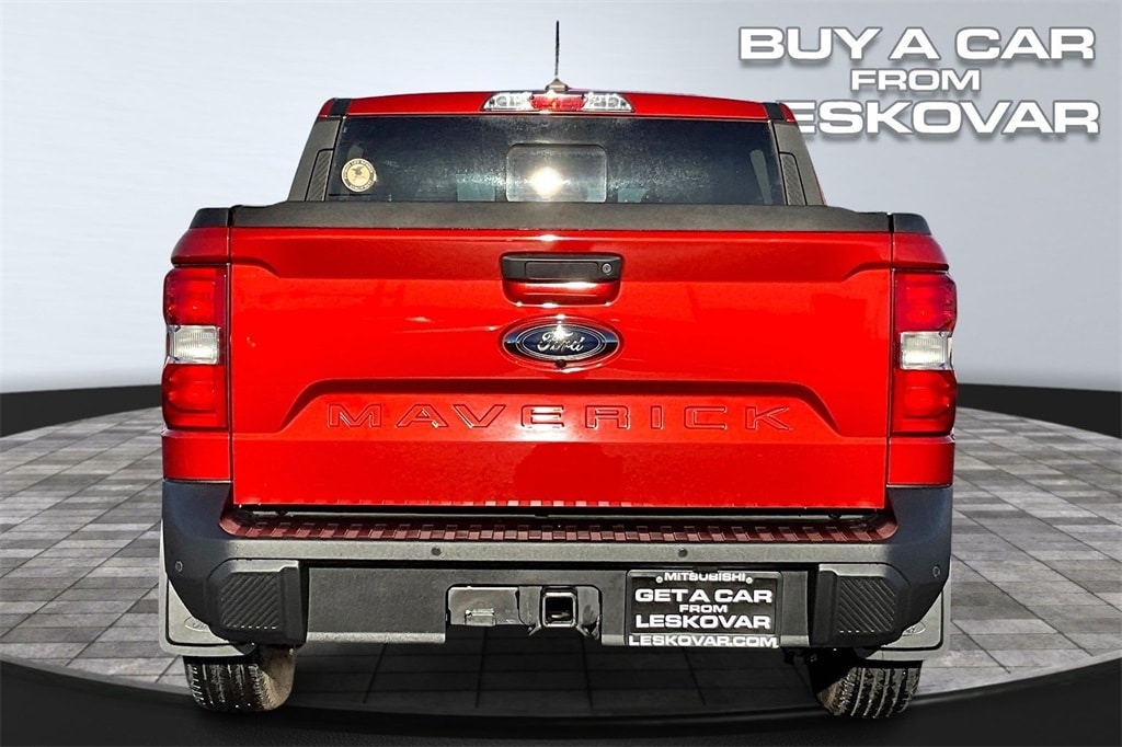 Used 2022 Ford Maverick Lariat Truck