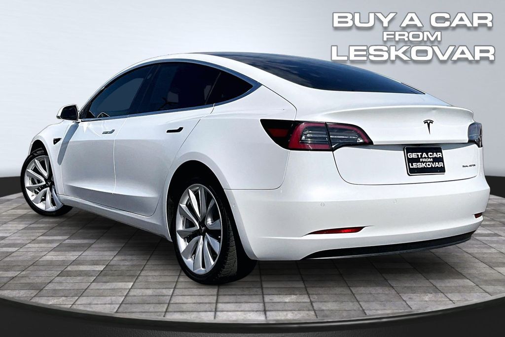 Used 2020 Tesla Model 3 Base with VIN 5YJ3E1EB9LF638834 for sale in Kennewick, WA