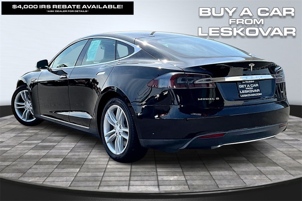 Used 2015 Tesla Model S 85 with VIN 5YJSA1H16FF089835 for sale in Kennewick, WA