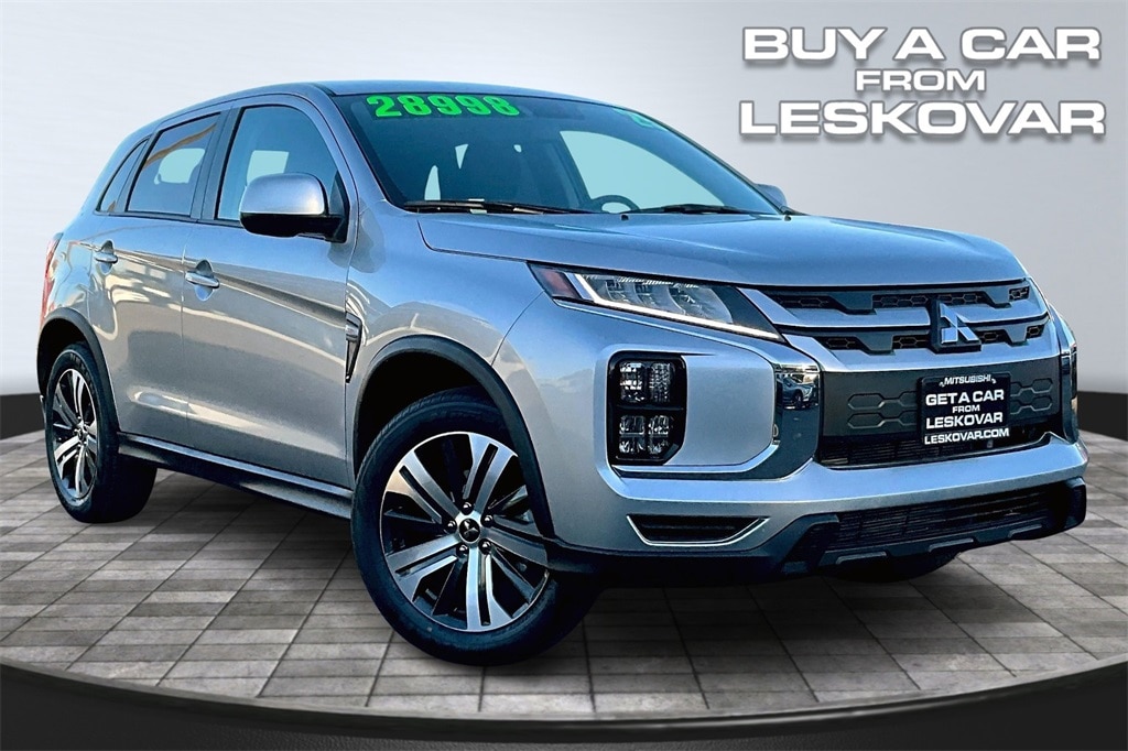 New 2025 Mitsubishi Outlander Sport 2.0 ES SUV