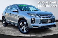2025 Mitsubishi Outlander Sport 2.0 ES SUV