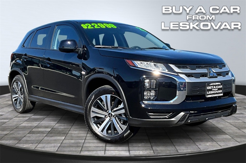 Used 2025 Mitsubishi Outlander Sport 2.0 ES SUV