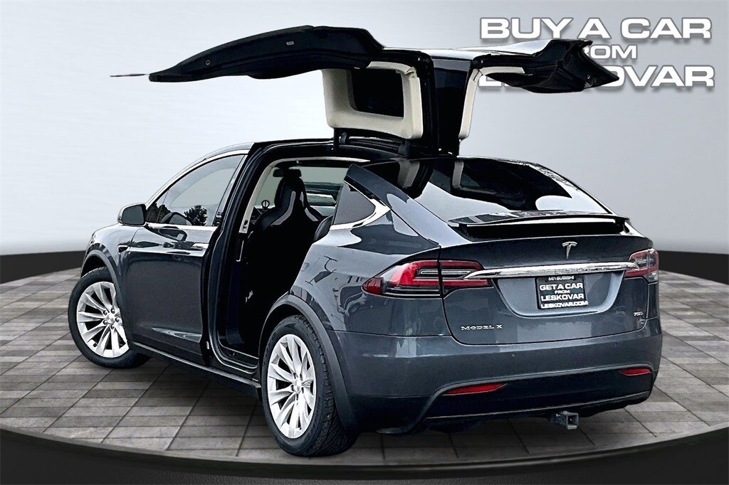 Used 2016 Tesla Model X 75D with VIN 5YJXCDE2XGF025913 for sale in Kennewick, WA