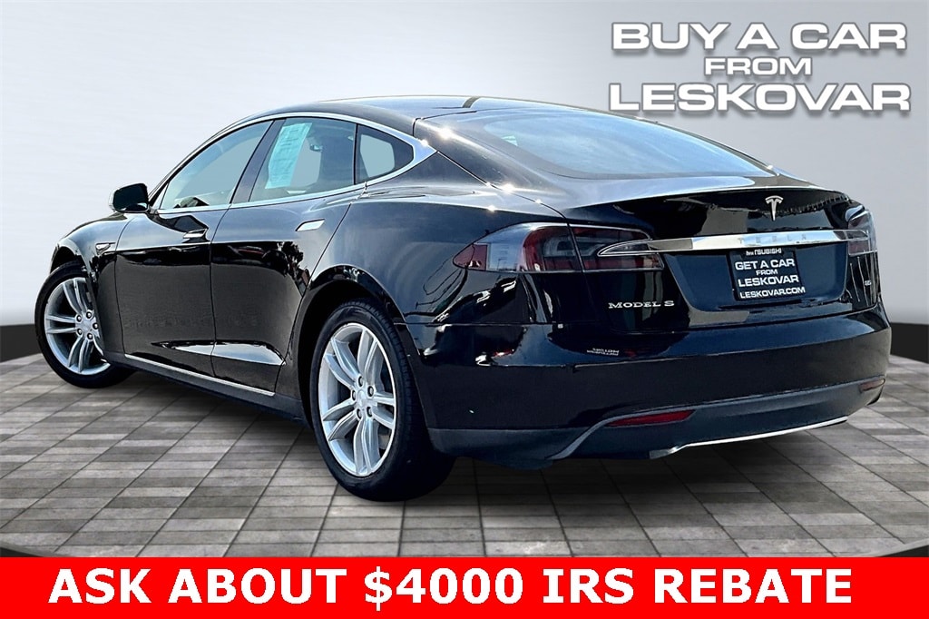 Used 2015 Tesla Model S 85 with VIN 5YJSA1H16FF089835 for sale in Kennewick, WA