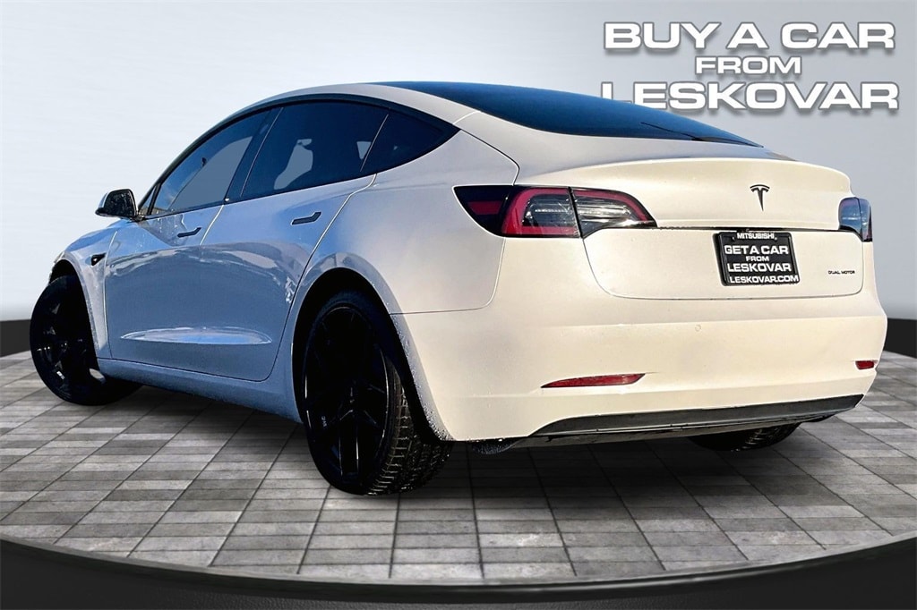 Used 2019 Tesla Model 3 Long Range with VIN 5YJ3E1EBXKF388082 for sale in Kennewick, WA