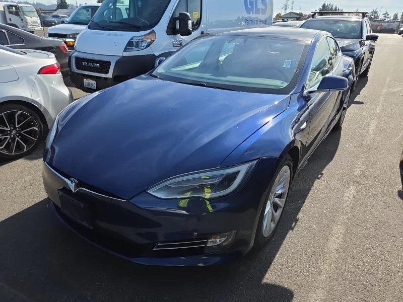 2018 Tesla Model S