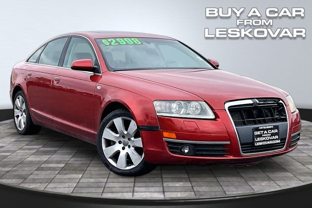 2005 Audi A6 4.2 quattro Tiptronic's photo