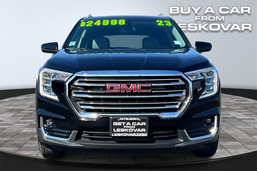 Used 2023 GMC Terrain SLT SUV