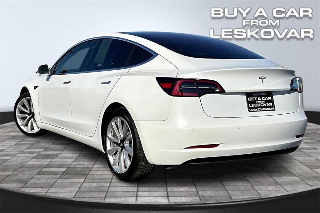 Used 2018 Tesla Model 3 Long Range with VIN 5YJ3E1EAXJF025187 for sale in Kennewick, WA