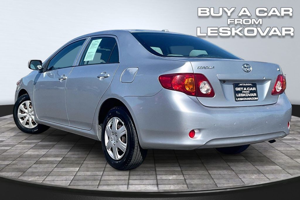 Used 2009 Toyota Corolla LE with VIN JTDBL40E39J039854 for sale in Kennewick, WA