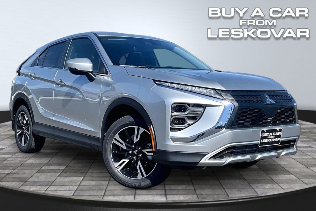 2026 Mitsubishi Eclipse Cross SE