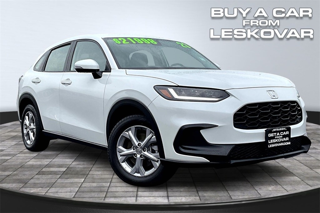 2023 Honda HR-V LX's photo