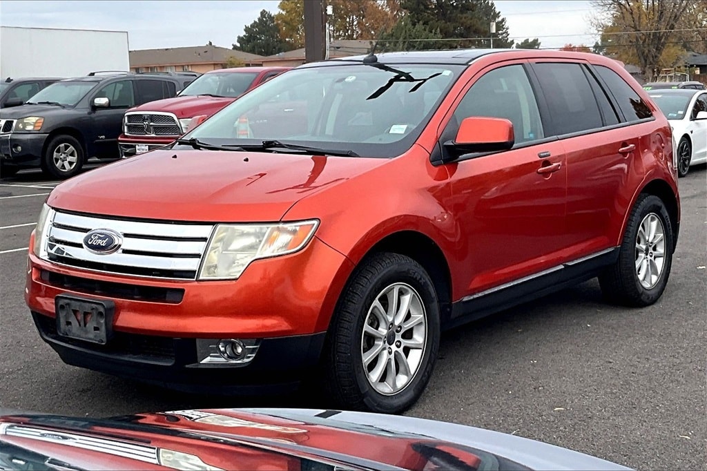2007 Ford Edge SEL Plus