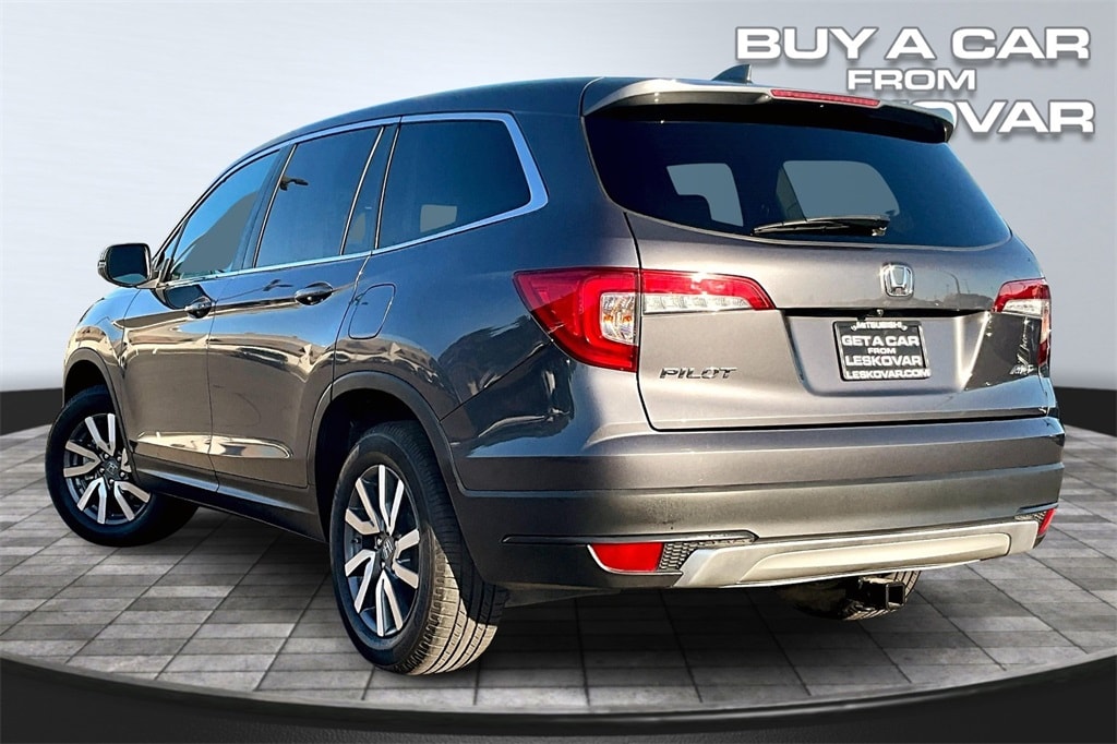 Used 2021 Honda Pilot EX SUV